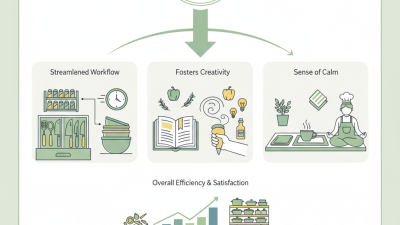 Why Kitchen Organization Boosts Your Cooking Efficiency?