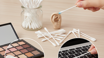 Top 5 Benefits of Double Headed Cotton Swabs for Buyers?