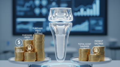 Why You Should Compare Total Costs of Orthopedic Implants from Suppliers?
