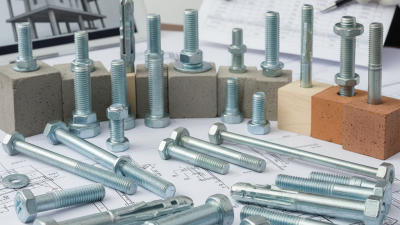 Best Bolt And Anchor Types for Global Buyers Choices?