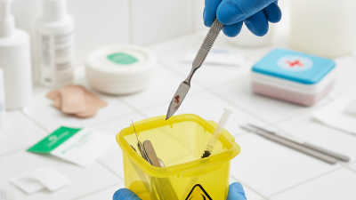 2026 Best Ways to Safely Dispose of Used Surgical Blades at Home?