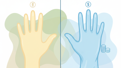 2026 Best Comparison of Latex and Vinyl Gloves for Buyers?