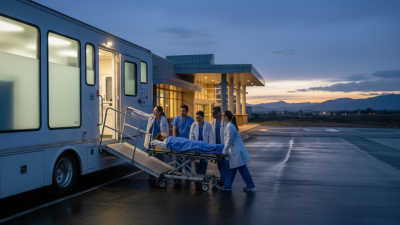 Why Mobile MRI Units are Vital for Stroke Emergencies