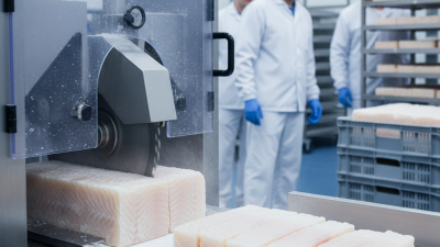 China Top Frozen Fish Saw Machine for Efficient Processing?