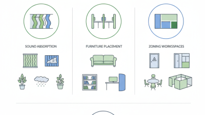 How to Improve Acoustics in Offices for Better Productivity?