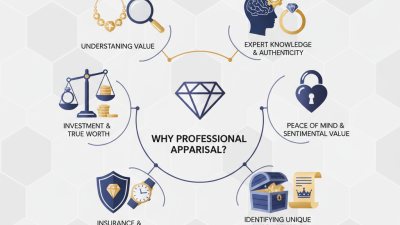 Why is Professional Appraisal Essential for Premium Jewelry?