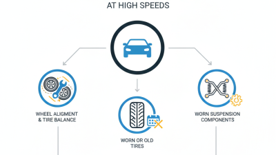 Why Does My Steering Wheel Shake at High Speeds?