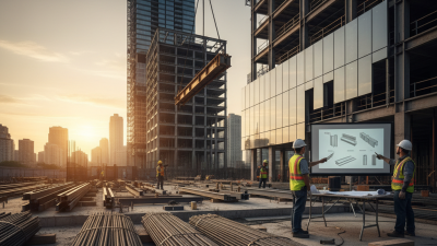 Why Are Different Types of Steel Essential for Construction?