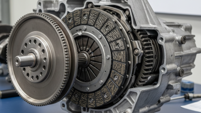 How Does a Clutch Disc Work in a Transmission System?