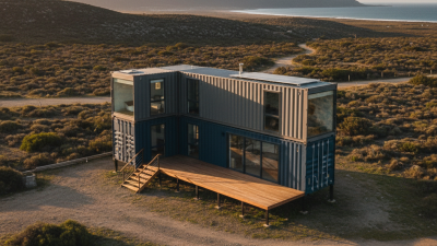 How much does a container house cost for global buyers?