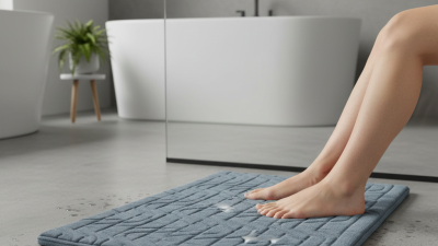What is a Vinyl Bath Mat and Why You Need One?