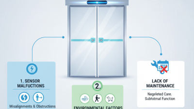 Why Does My Automatic Sensor Door Open by Itself in 2026?