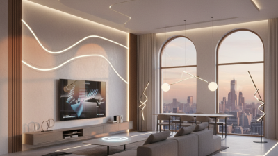 Top 10 LED Lighting Trends for Modern Interiors in 2026?