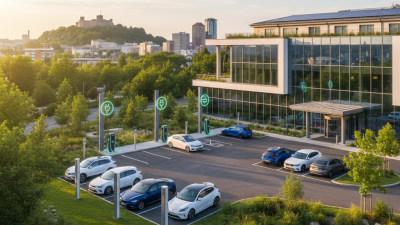 How Can Hotels Attract EV Drivers with Charging Stations?