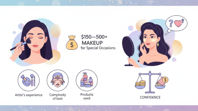 How Much Does Custom Makeup Cost for Dress to Impress?