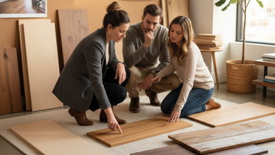 How to Choose Popular Wooden Boards for Your Home Use?