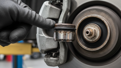 When to Replace Brake Caliper Pistons for Optimal Performance?
