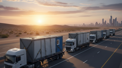 How to Transport Foldable Container Houses Safely and Efficiently?