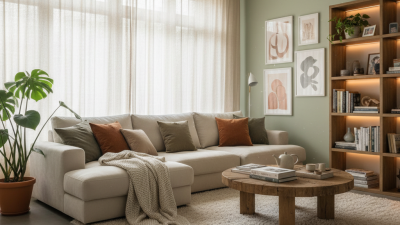 10 Best Tips to Create a Comfortable Living Space?