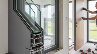 What Factors Influence the Cost of Aluminum Doors and Windows?