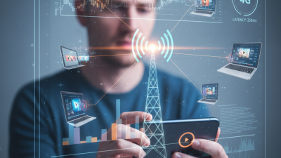 How Does 4G Wireless Transmission Impact Video Latency?
