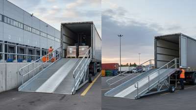 Why Choose Fixed or Mobile Loading Ramps for Your Business?