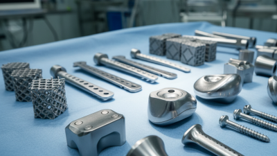 Best Reasons Why Orthopedic Implants Prices Vary by Material