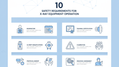 Top 10 Safety Requirements for Operating X-ray Equipment?