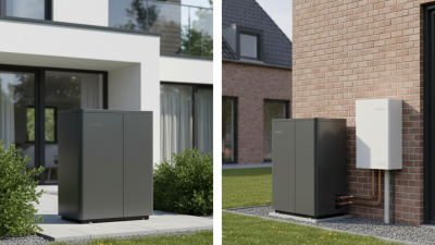 Monoblock vs Split Heat Pump Which One Is Right for You?