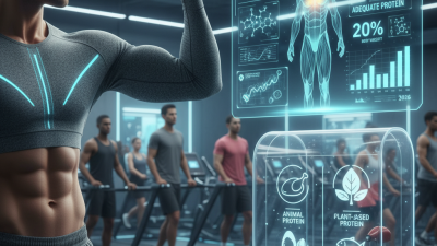 Why is Protein Crucial for Muscle Growth in 2026?