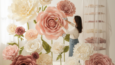 Top 10 Tips for Cleaning and Maintaining Giant Paper Flowers?