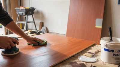 Can You Paint Over Film Faced Plywood Tips and Tricks?
