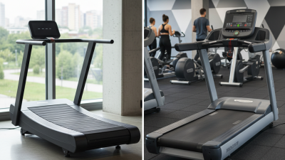 Curved Treadmill vs Flat What Are the Key Benefits?