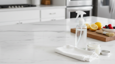 Best Sealer for White Marble Countertops What Should You Choose?