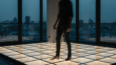 Why Do LED Floor Tiles Flicker Causes and Solutions?