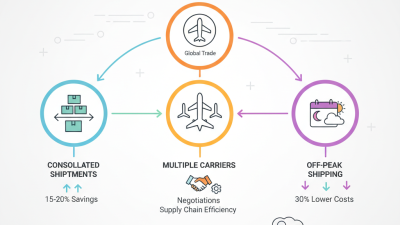 How to Reduce Air Cargo Costs for Global Buyers?