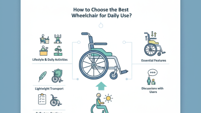 How to Choose the Best Wheelchair for Daily Use?