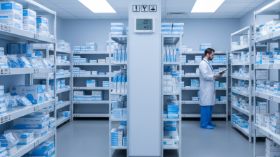 How to Properly Store Disposable Medical Supplies for Safety?