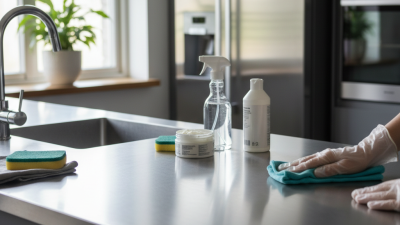 Top 10 Tips to Maintain Stainless Steel for Long Lasting Use?