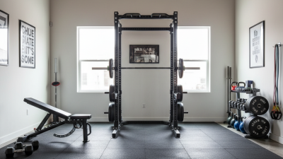 2026 Top Guide How Much Space for Full Power Rack Setup
