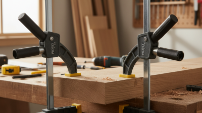 Top Board Retaining Clamp Benefits for Your Projects?