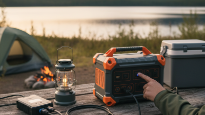10 Essential Tips for Safely Using Portable Power Stations?