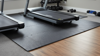 Best Treadmill Flooring Options for Performance and Durability?