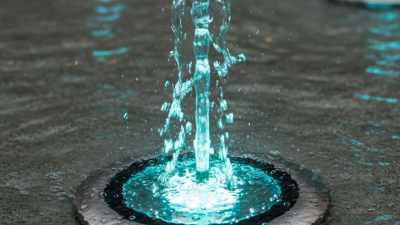 What is the Ideal IP Rating for Fountain Lights?