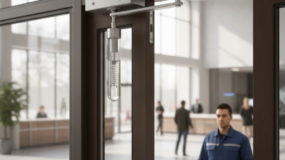 How Do Door Closers Work and Why Are They Important?