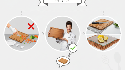How to Prevent Cutting Board Slippage While Cooking?