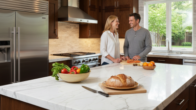 Is Stone Countertop a Smart Investment for Your Home?