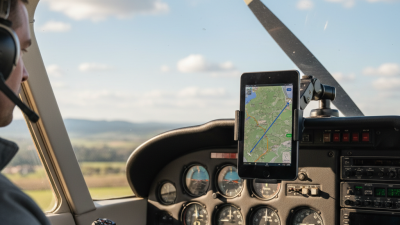 How to Install a Tablet Mount in Your Small Aircraft?
