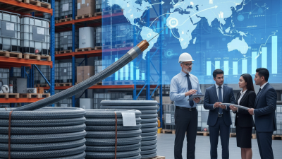 2026 Top Chemical Hose Sourcing Guide for Global Buyers