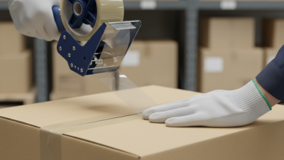 Top And Bottom Sealing Tape Buying Guide for Global Importers